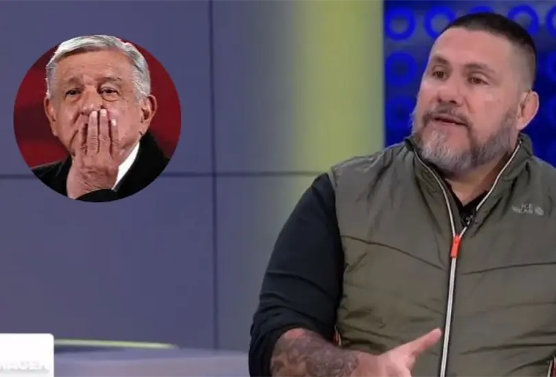 David P&aacute;ramo cuestion&oacute; propuesta de AMLO de aumento al salario. 