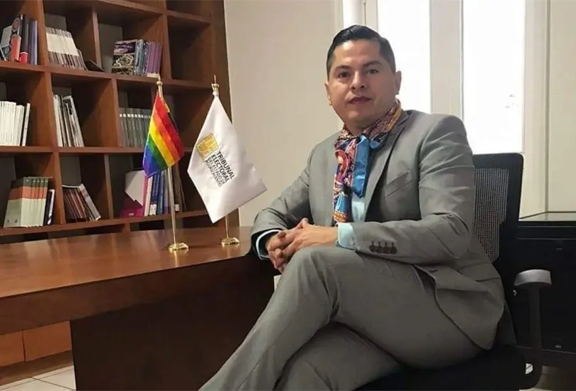 Jesús Ociel Baena Saucedo habría sido asesinado por su propia pareja Dorian Daniel Nieves, quien luego de cometer el crimen pasional se habría quitado la vida. Jesús Ociel Baena Saucedo habría sido asesinado por su propia pareja Dorian Daniel Nieves, quien luego de cometer el crimen pasional se habría quitado la vida.
