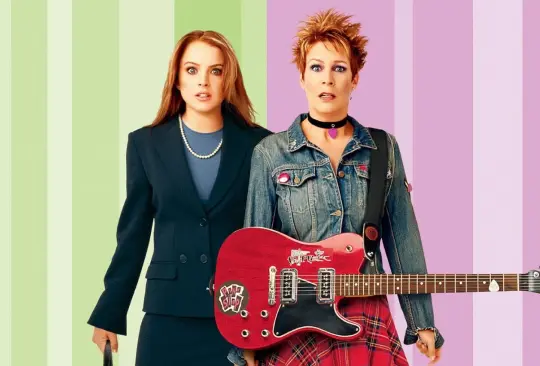 Un viernes de locos es una película de comedia que se estrenó en 2003, protagonizada por Lindsay Lohan y Jamie Lee Curtis. La historia sigue a Tess y Anna, una madre e hija que llevan una mala relación hasta que la dueña de un restaurante chino les hace un hechizo para que intercambien cuerpos y de esa forma aprenden a entenderse la una a la otra.