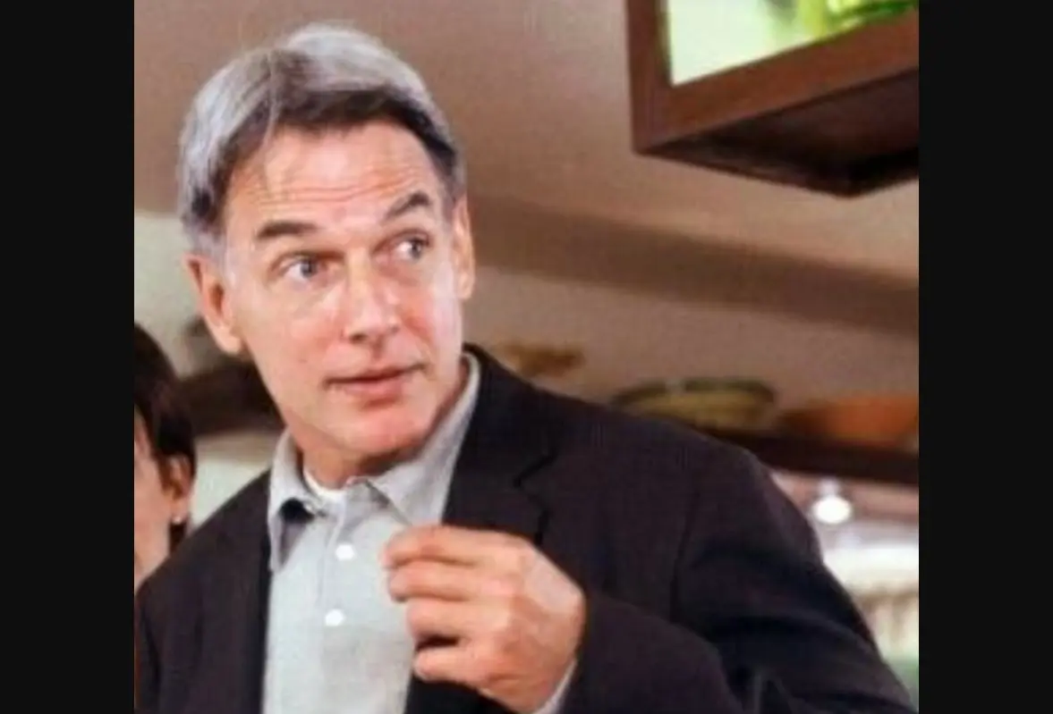 Mark Harmon interpret&oacute; a Ryan, el prometido de Tess