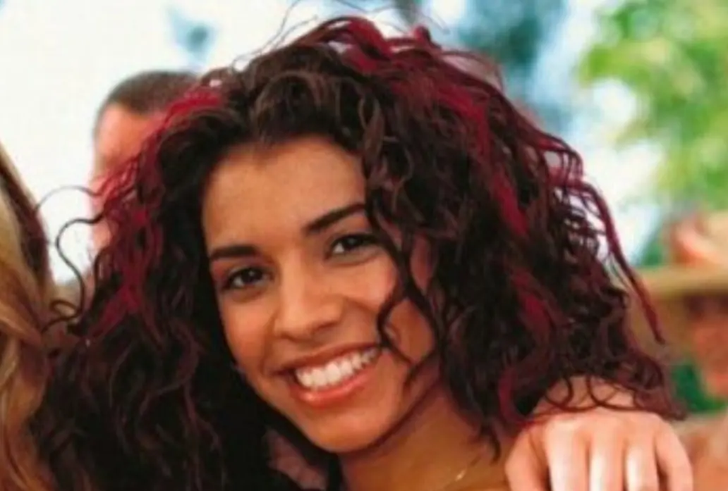 Christina Vidal interpret&oacute; a Maddie, la otra amiga de Anna