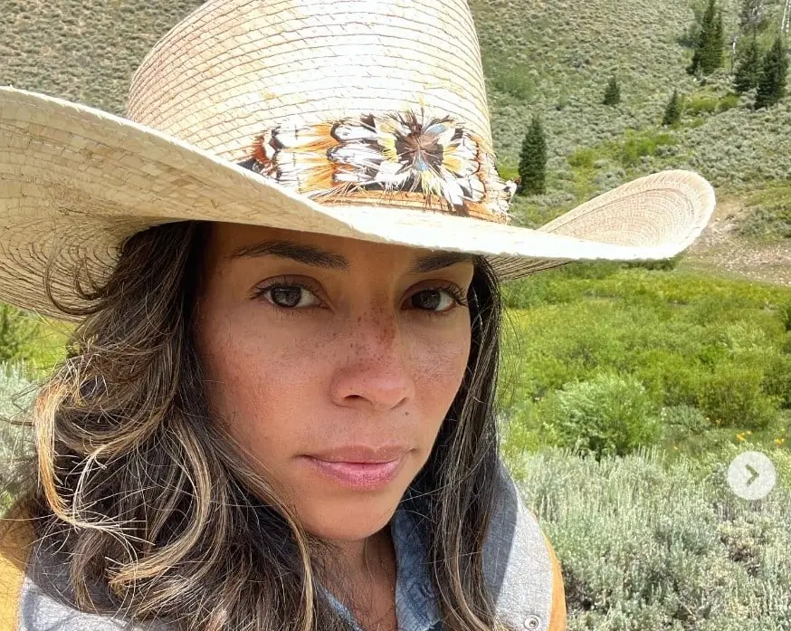 Ahora tiene 41 a&ntilde;os y est&aacute; casada con Marcus Emanuel Mitchell. Ha participado en series como Prismo y United We Fall.