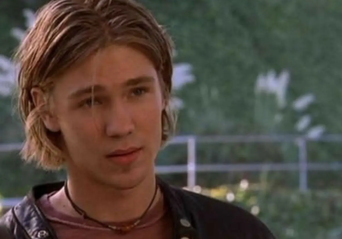 Chad Michael Murray interpret&oacute; a Jake, el enamorado de Anna