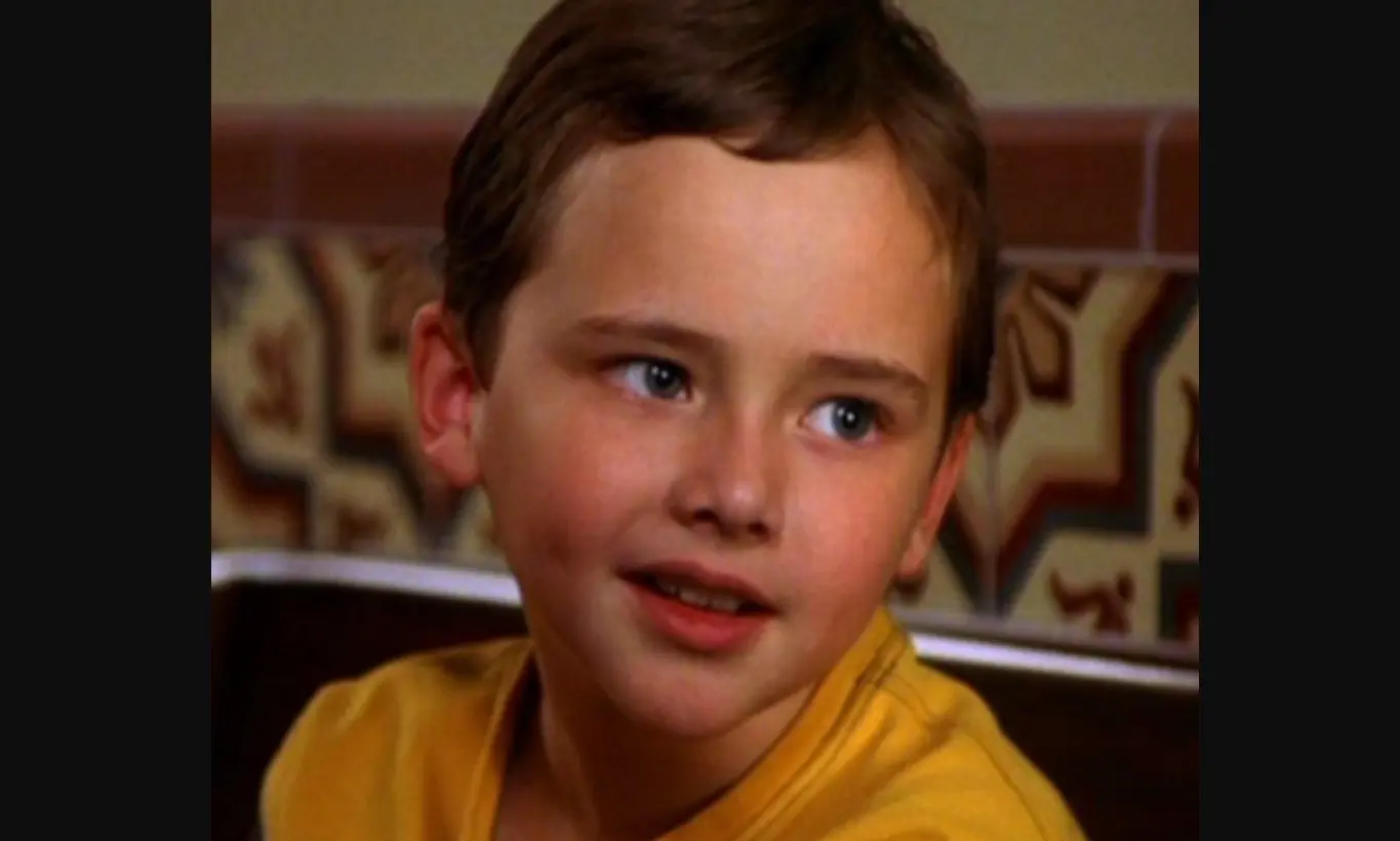 Ryan Malgarini interpret&oacute; a Harry Coleman, el hermano de Anna