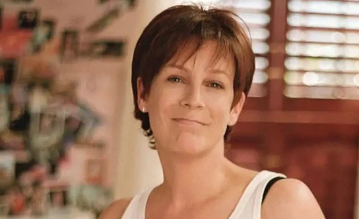 Jamie Lee Curtis interpret&oacute; a Tess Coleman