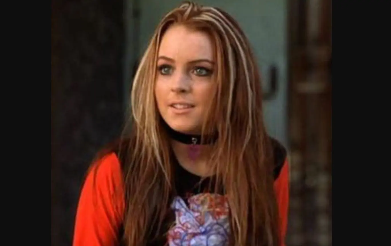 Lindsay Lohan interpret&oacute; a Anna Coleman