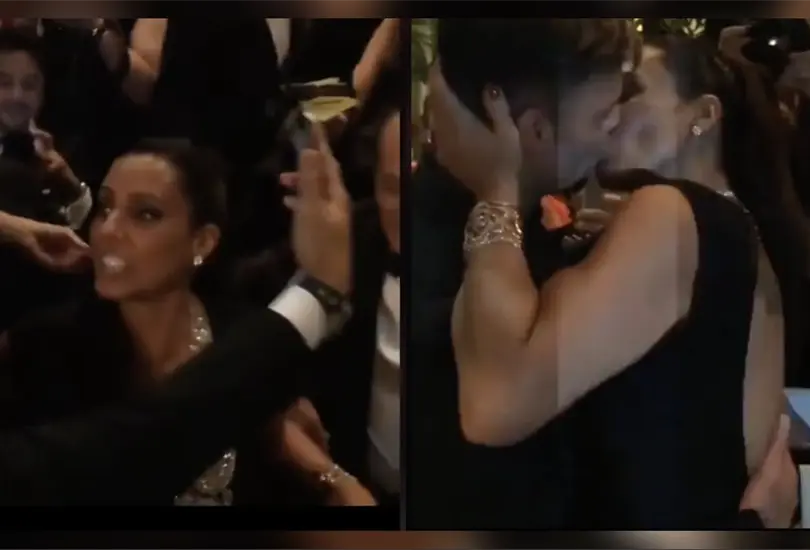 Cualquiera habr&iacute;a aprovechado la oportunidad como la empresaria Ana Paola 