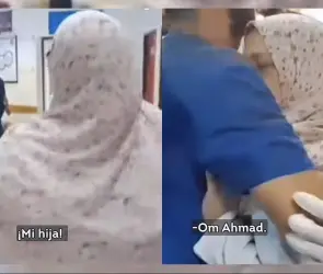 Doctora reconoce a su hija en una camilla y experimenta desesperación