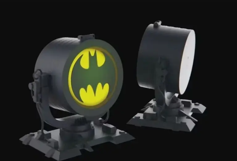 Palomera 3D de Batman - Cinépolis