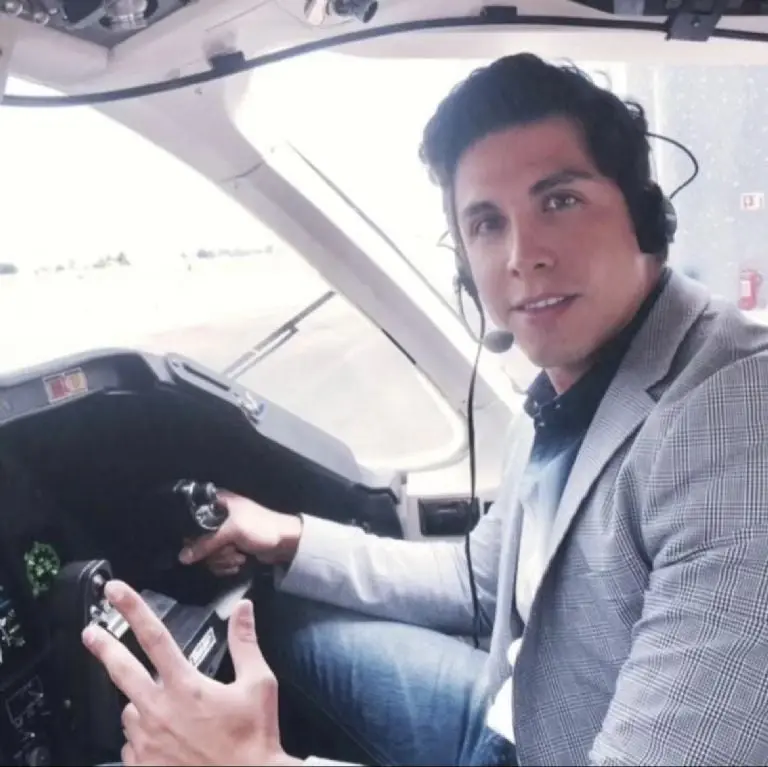 ¿Quién era Dorian Herrera? novio de le magistrade Ociel Baena Créditos: FB