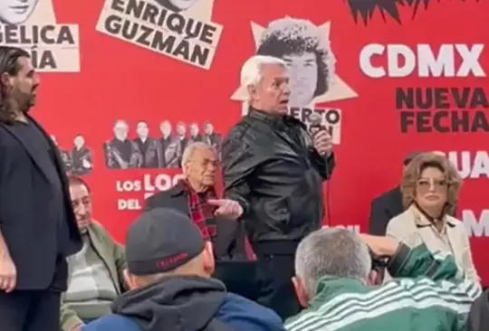 Me encanta: los polémicos comentarios de Enrique Guzmán sobre las acusaciones de abuso en su contra