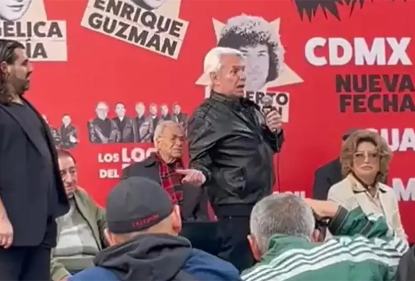 Me encanta: los polémicos comentarios de Enrique Guzmán sobre las acusaciones de abuso en su contra Me encanta: los polémicos comentarios de Enrique Guzmán sobre las acusaciones de abuso en su contra