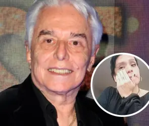 Mayela Laguna revela tocamientos indebidos de Enrique Guzmán a su hija en una fiesta: "Sí hubo algo"