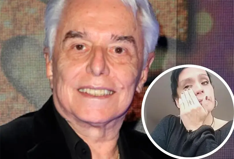 Mayela Laguna asegura que Enrique Guzm&aacute;n toc&oacute; de forma inapropiada a su hija.