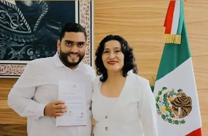 Existe un video de apenas 12 segundos como evidencia de este hecho 