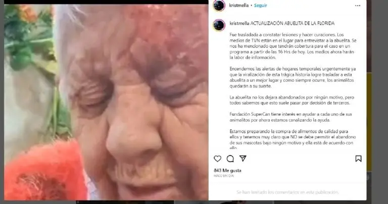 Sujetos atacan a abuelita con ácido - Tomada de video