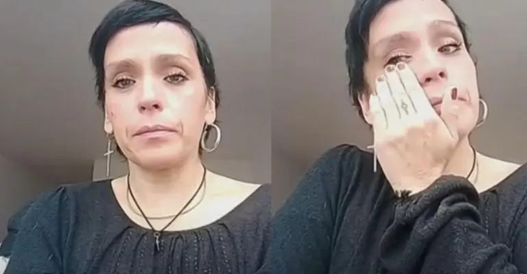 Mayela Laguna dijo que fue amenazada. (Especial)