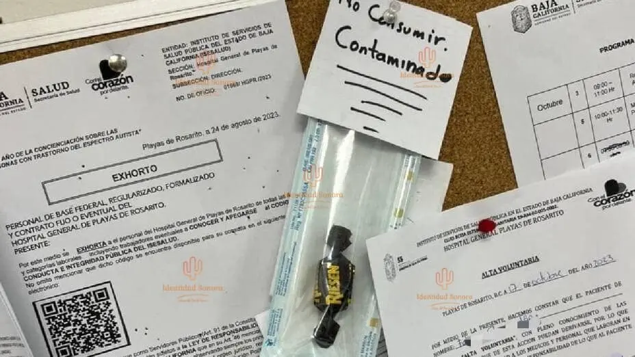 En las &uacute;ltimas semanas, comenzaron a circular mensajes de WhatsApp alertando sobre dulces presuntamente contaminados con fentanilo, lo que ha generado preocupaci&oacute;n en comunidades de Baja California y Sonora.