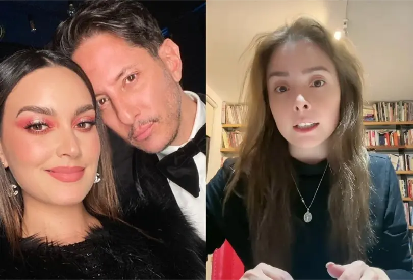 MaryFer Centeno, la famosa graf&oacute;loga y creadora de contenido, acus&oacute; en redes sociales que recibi&oacute; amenazas por hablar de la relaci&oacute;n entre Paulina Florencia y Mauricio Cuevas, ambos cancelados por romantizar el grooming