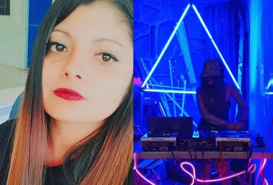 La DJ Jannine Estibali Alcántara Ramírez, mejor conocida como Janny Vice fue encontrada sin vida en Ecatepec La DJ Jannine Estibali Alcántara Ramírez, mejor conocida como Janny Vice fue encontrada sin vida en Ecatepec