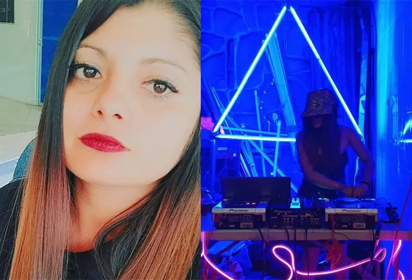 La DJ Jannine Estibali Alcántara Ramírez, mejor conocida como Janny Vice fue encontrada sin vida en Ecatepec La DJ Jannine Estibali Alcántara Ramírez, mejor conocida como Janny Vice fue encontrada sin vida en Ecatepec