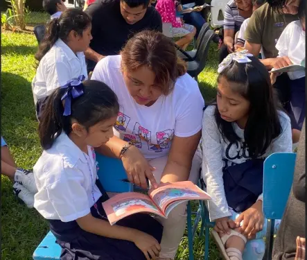 Alfabetización inicial: Resultados de la primera medición en cinco entidades