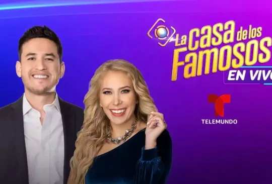 La Casa de los Famosos cuarta temporada La Casa de los Famosos cuarta temporada