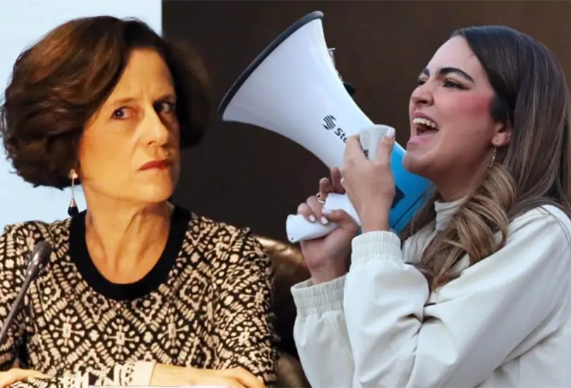 Denise Dresser ejerci&oacute; violencia pol&iacute;tica de g&eacute;nero contra Andrea Ch&aacute;vez. 