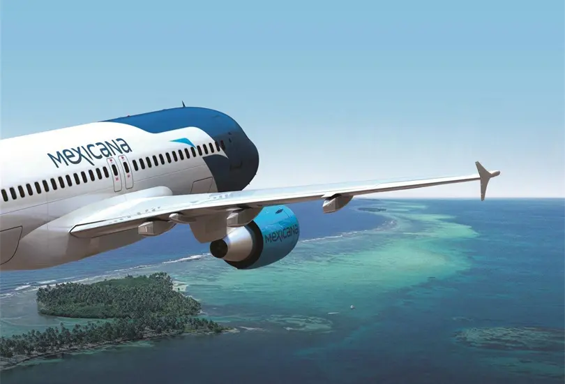 Mexicana de Aviaci&oacute;n