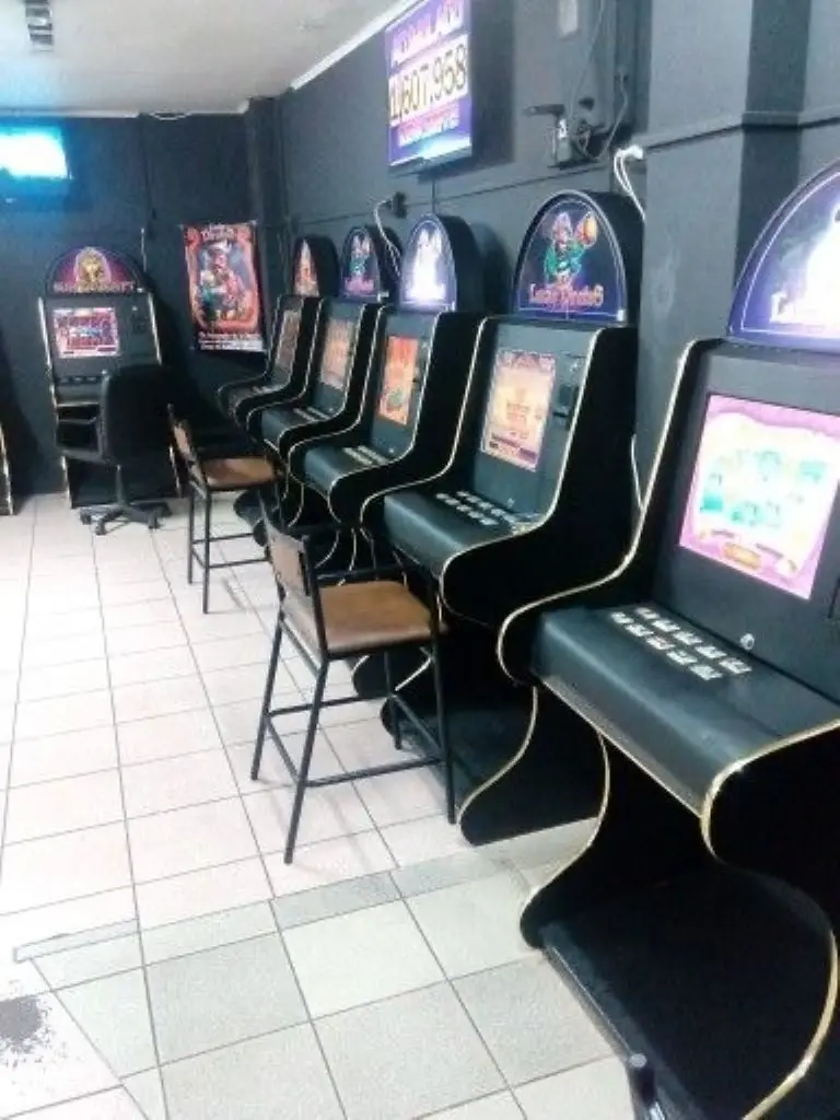 Prohíben máquinas tragamonedas en casinos de México: ¿Qué dice la nueva ley? Créditos: RS