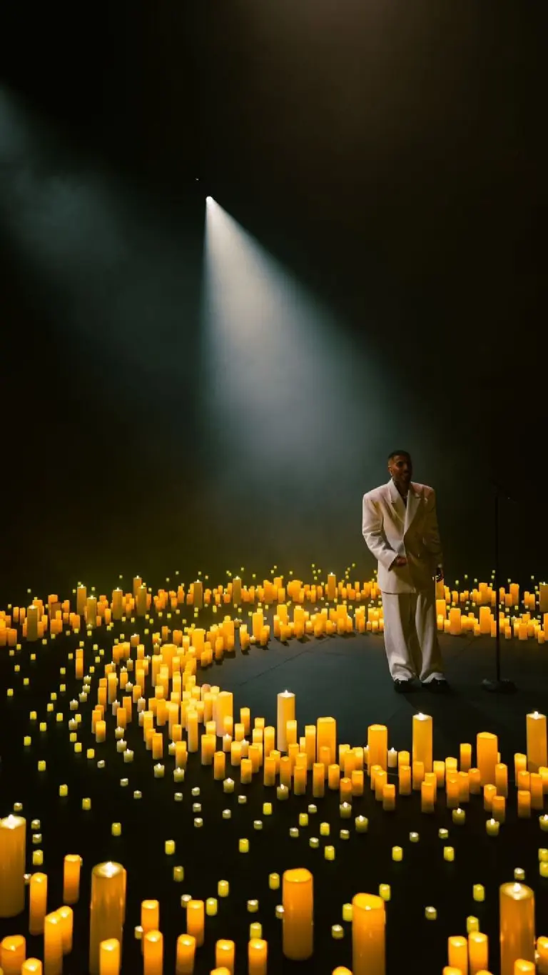 ¡Directo al corazón! Rosalía y Rauw Alejandro se lanzan indirectas en los Latin Grammy 2023 Créditos: X (Twitter)