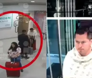 Filtran video del los últimos momentos con vida de le magistrade Ociel Baena y Dorian Daniel