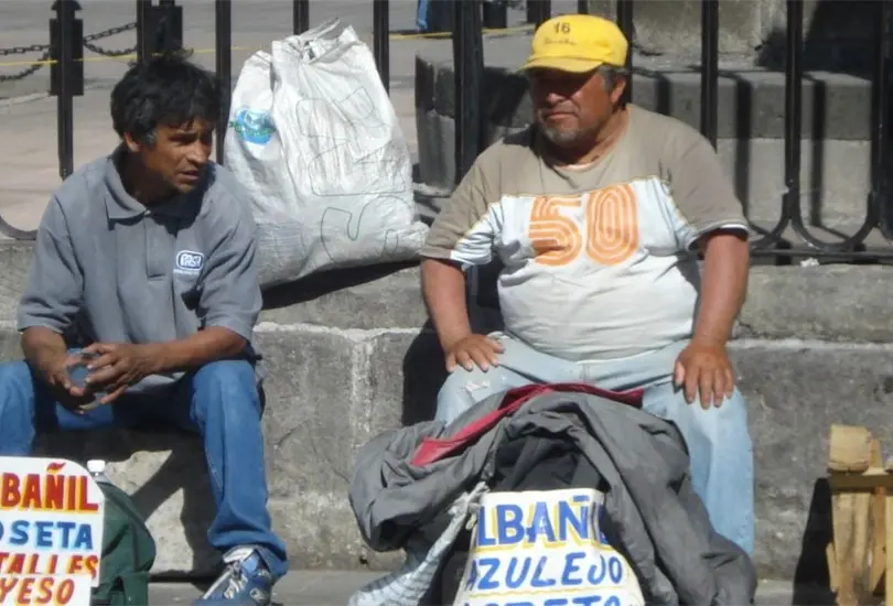 Seguro de desempleo en el Estado de M&eacute;xico. 