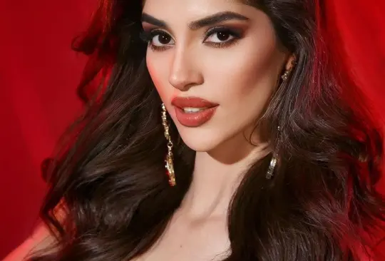 Melissa Flores Miss México para Miss Universo 2023