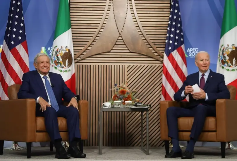 Biden llama cautivador a AMLO y externó sus celos sobre su esposa. Biden llama cautivador a AMLO y externó sus celos sobre su esposa.