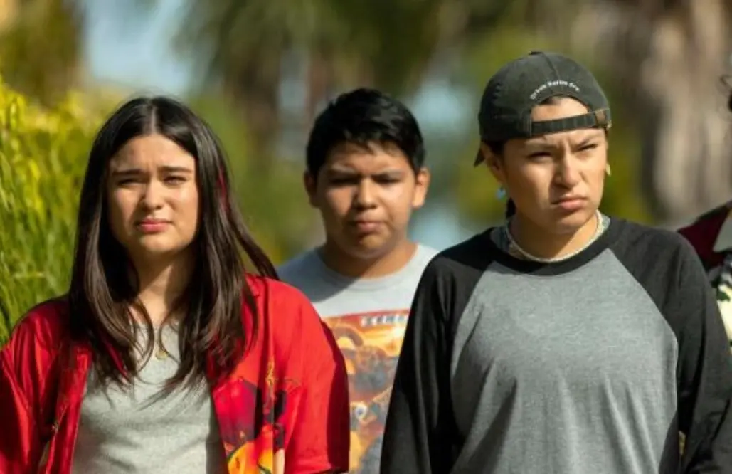 3. Reservation Dogs temporada 3 (Star Plus)