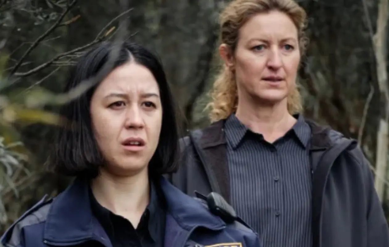 8. Deadloch temporada 1 (Prime Video)