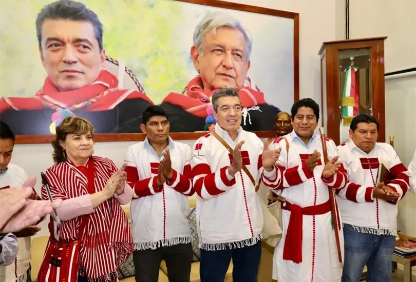 Oxchuc es el &uacute;nico municipio de Chiapas que se rige por usos y costumbres. 