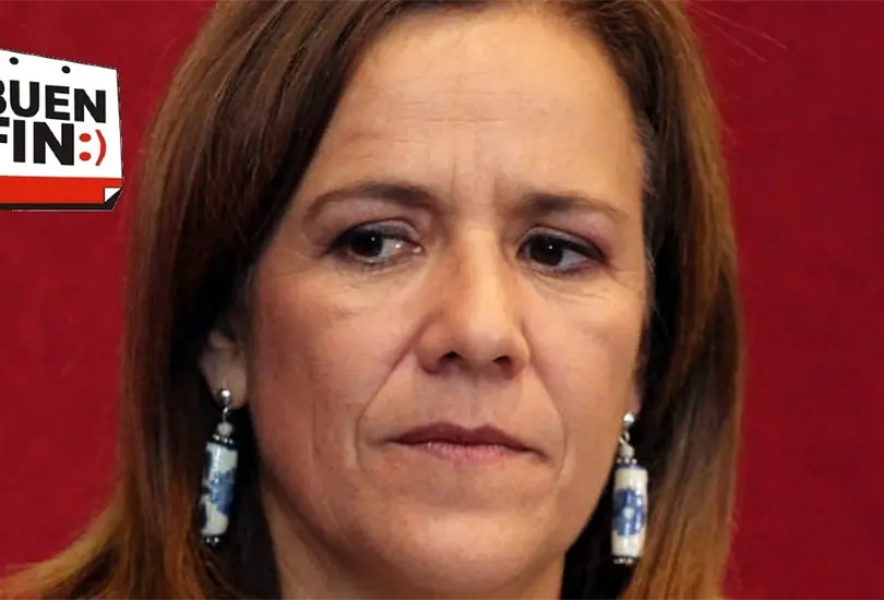 Margarita Zavala no recibi&oacute; las respuestas que esperaba. 