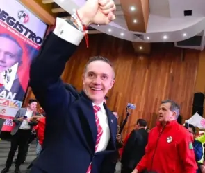 Adrián Rubalcava renuncia al PRI y arremete contra Alito Moreno: ‘No tienes palabra’