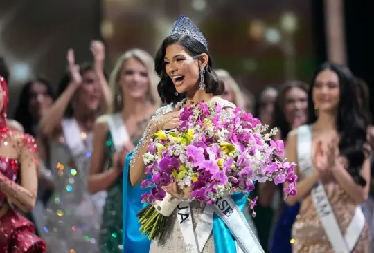 Sheynnis Palacios, de Nicaragua, fue coronada como Miss Universo 2023 