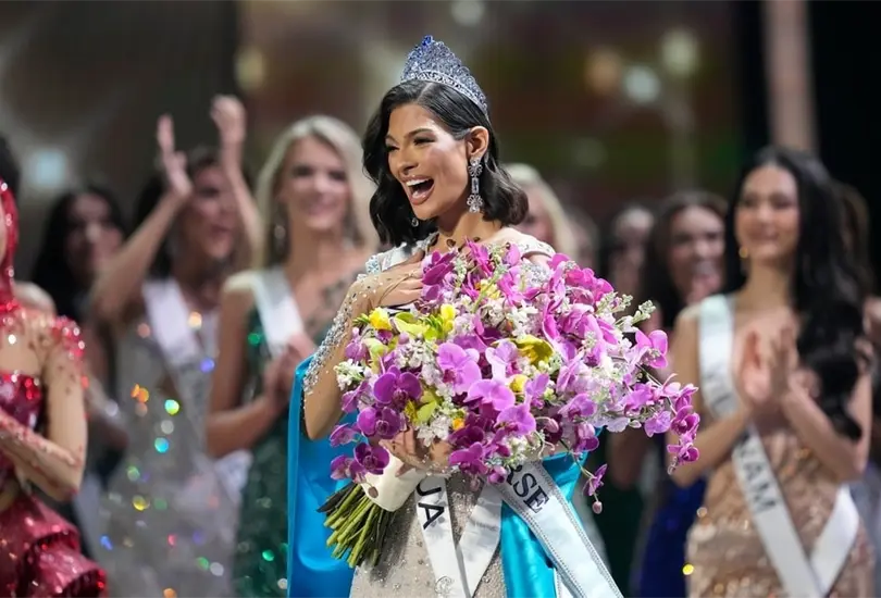 Sheynnis Palacios, de Nicaragua, fue coronada como Miss Universo 2023 