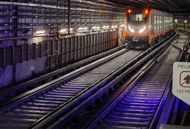 La Secretaría de Movilidad (Semovi) de la Ciudad de México anunció un plan de alternativas de transporte para los usuarios afectados por el cierre parcial de la Línea 9 del Metro La Secretaría de Movilidad (Semovi) de la Ciudad de México anunció un plan de alternativas de transporte para los usuarios afectados por el cierre parcial de la Línea 9 del Metro