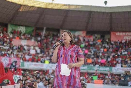 No lucren con la desgracia: Tunden a Xóchitl Gálvez por iniciar precampaña en Guerrero