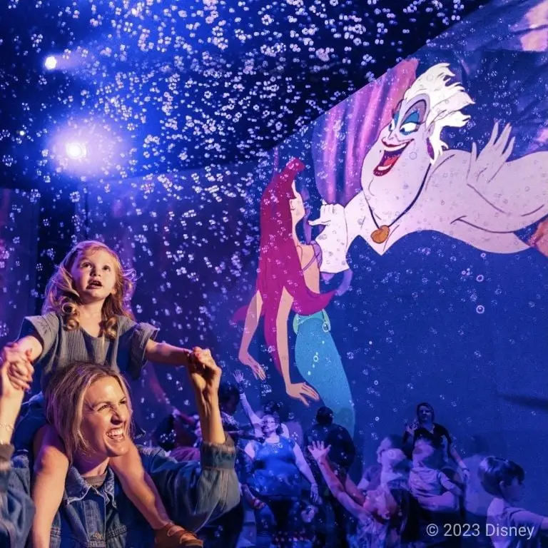 Immersive Disney Animation : Foto Disney / MM:Agency