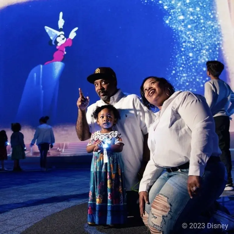 Immersive Disney Animation : Foto Disney / MM:Agency