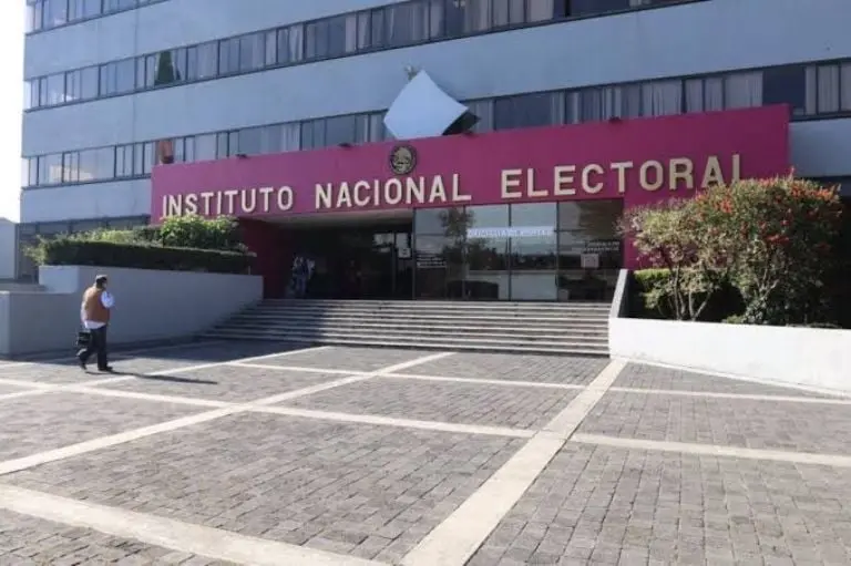 INE insta a los políticos a actuar con legalidad en el Inicio de precampañas rumbo a las elecciones de 2024 Créditos: RS