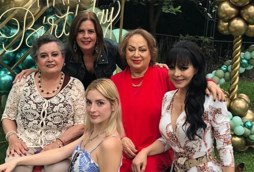 Consuegra de Maribel Guardia la agrede en redes