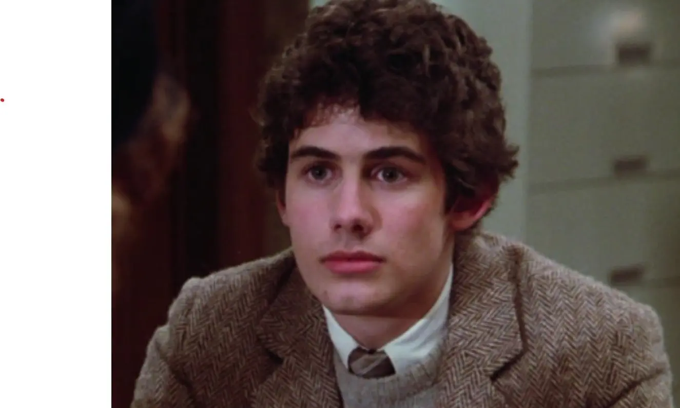 Zach Galligan como Billy Peltzer.