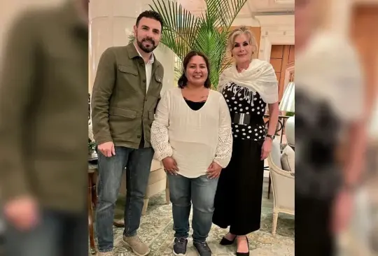 La canciller Alicia Bárcena informó que la SRE trabaja en la repatriación de la mexicana.